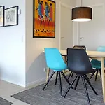 Appartement Luxurious apartment near Bogense with 2 spacious terraces Bogense