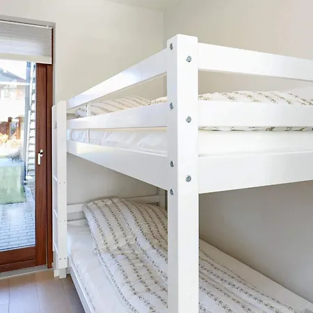 4 Person In Bogense-by Traum Apartment Bogense