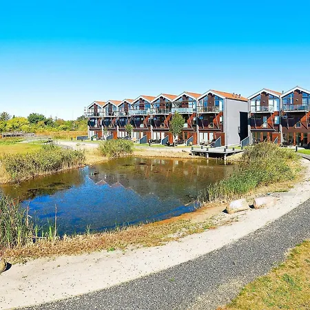 Apartment 4 Person In Bogense-by Traum Bogense