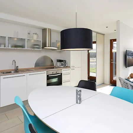 Apartment 4 Person In Bogense-by Traum Bogense