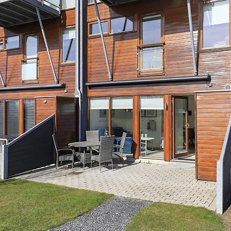 4 Person In Bogense-by Traum * Bogense