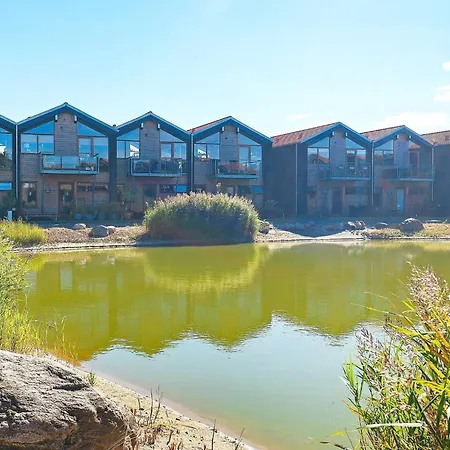 Apartment 4 Person In Bogense-by Traum