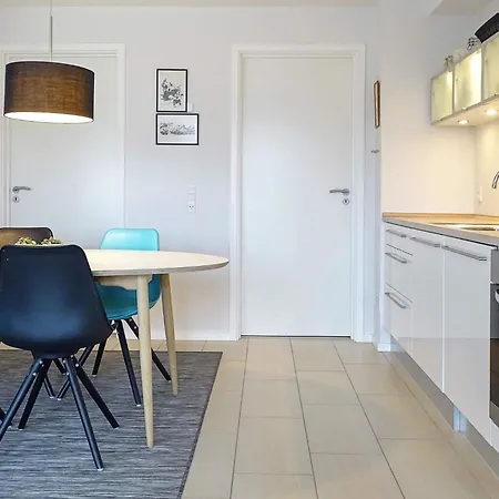 4 Person In Bogense-by Traum Bogense