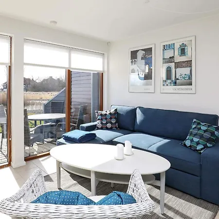 Apartment 4 Person In Bogense-by Traum