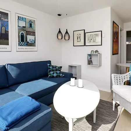 Apartment 4 Person In Bogense-by Traum *