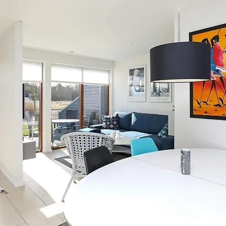 4 Person In Bogense-by Traum Apartment