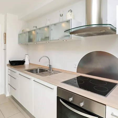 Apartment 4 Person In Bogense-by Traum