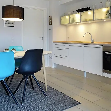 4 Person In Bogense-by Traum Apartment *