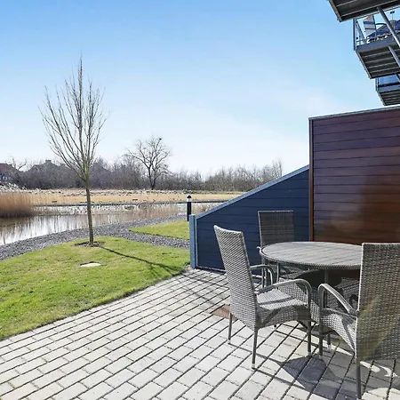 Apartment 4 Person In Bogense-by Traum *