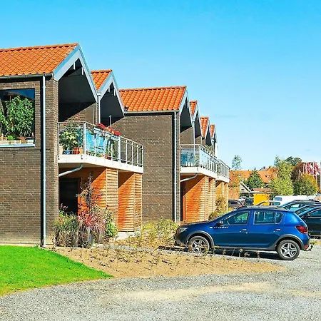 4 Person In Bogense-by Traum Apartment Bogense
