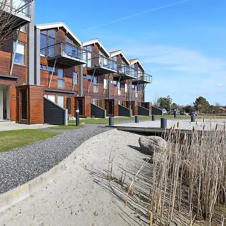 Apartment 4 Person In Bogense-by Traum *