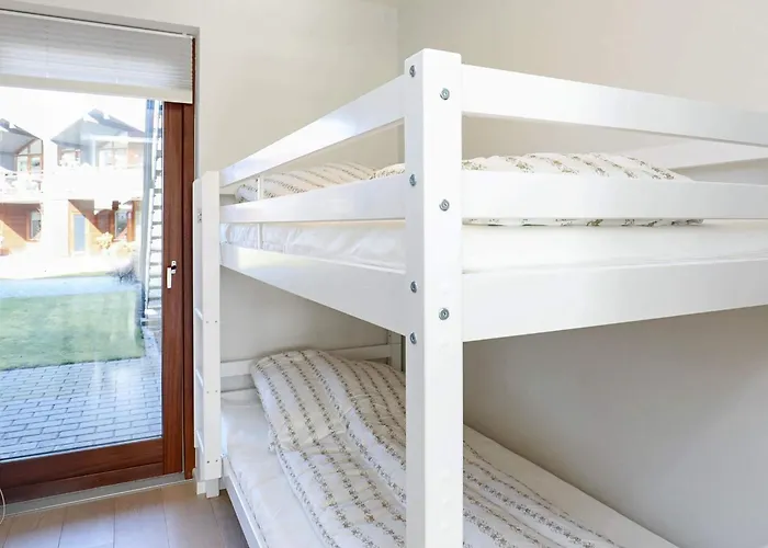 4 Person In Bogense-by Traum Apartamento Bogense