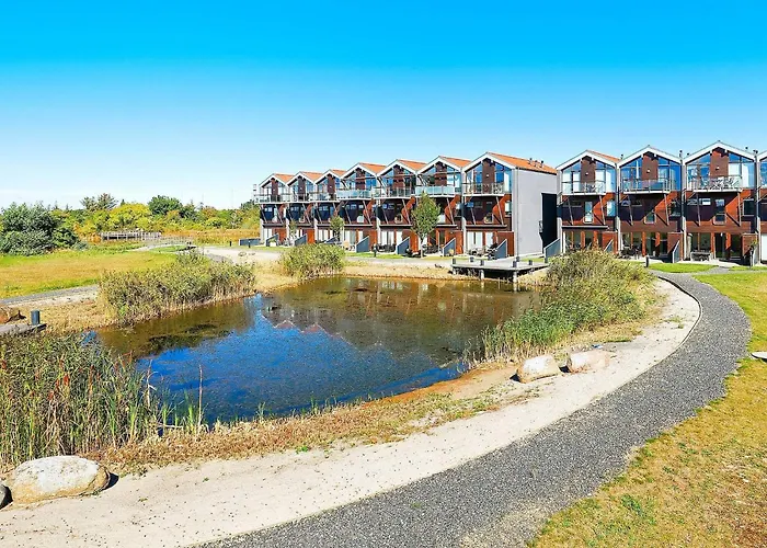 Apartamento 4 Person In Bogense-by Traum Bogense