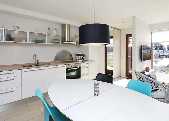 Apartamento 4 Person In Bogense-by Traum Bogense