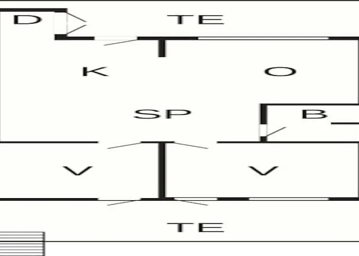 4 Person In Bogense-by Traum *