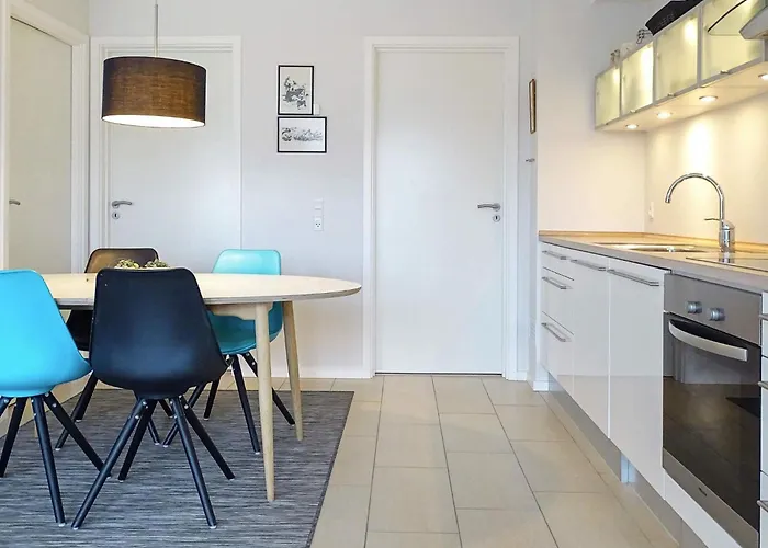 4 Person In Bogense-by Traum Bogense