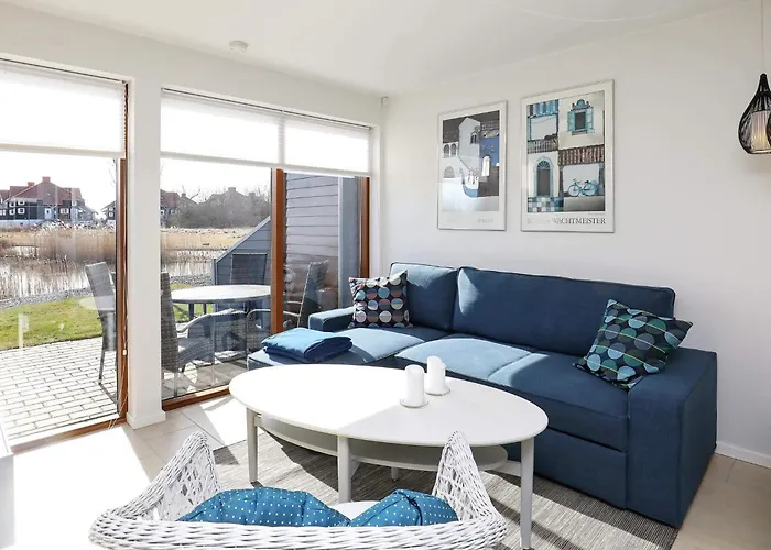 Apartamento 4 Person In Bogense-by Traum