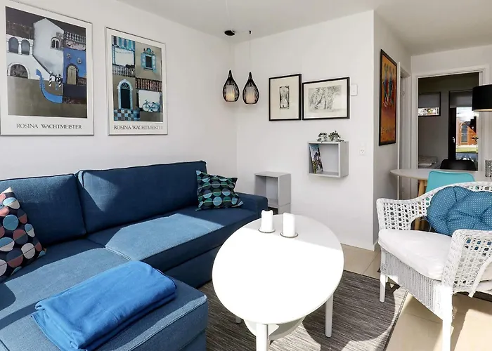 Daire 4 Person In Bogense-by Traum *