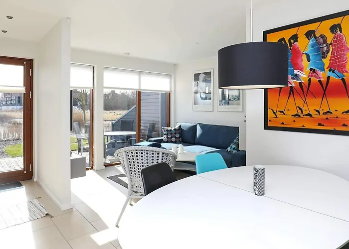 4 Person In Bogense-by Traum Apartamento