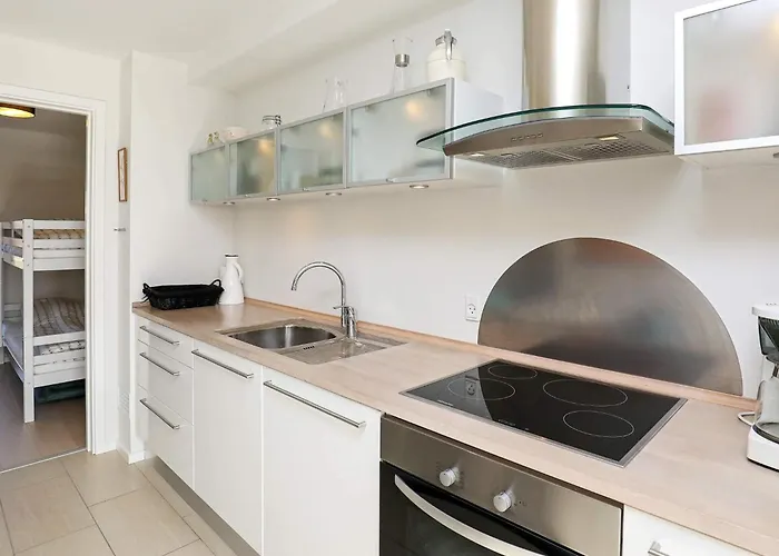 Apartamento 4 Person In Bogense-by Traum