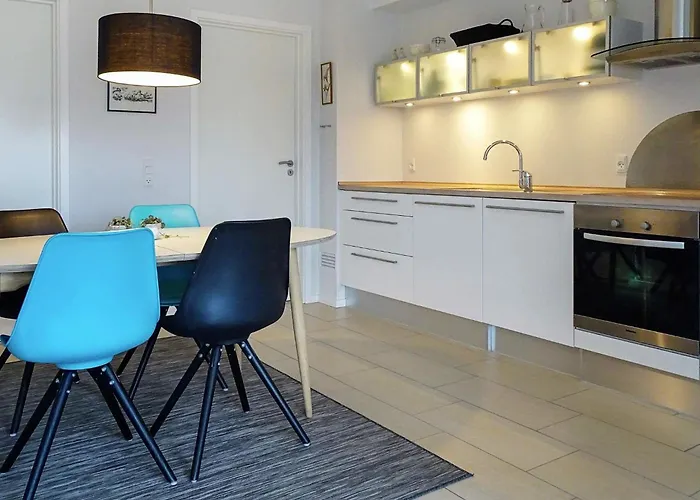 4 Person In Bogense-by Traum Apartamento *