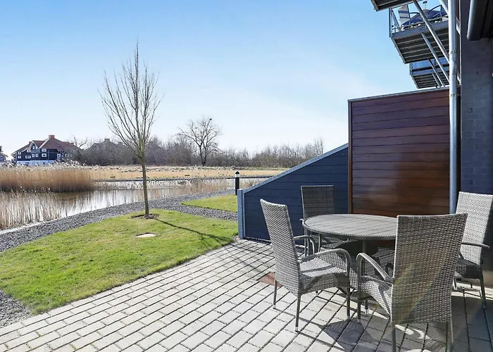 Daire 4 Person In Bogense-by Traum *