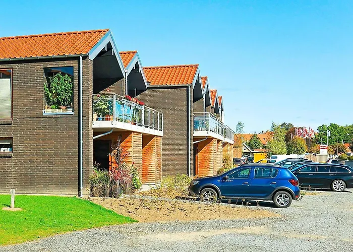 4 Person In Bogense-by Traum Daire Bogense