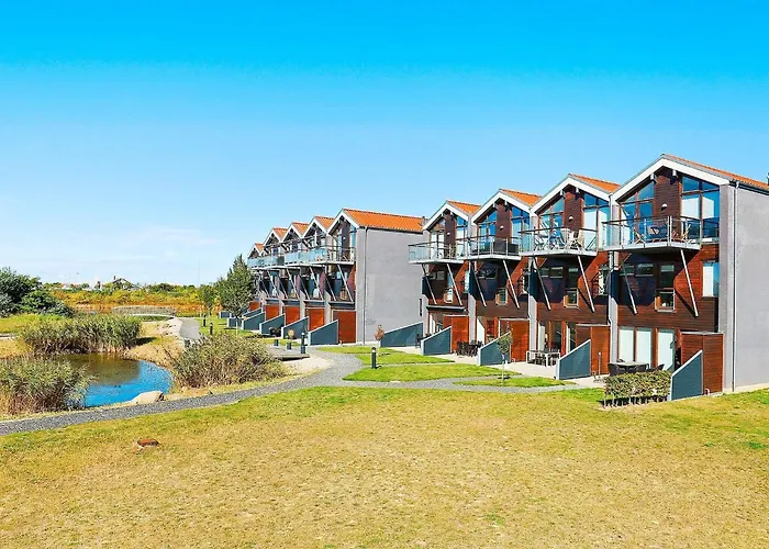 4 Person In Bogense-by Traum Apartamento *